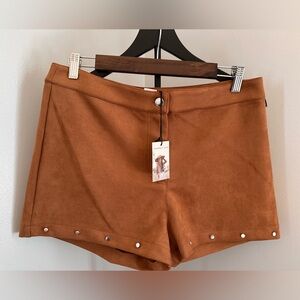 Sincerely Jules Shorts